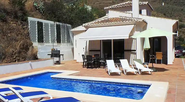 Villa i Vélez-Málaga