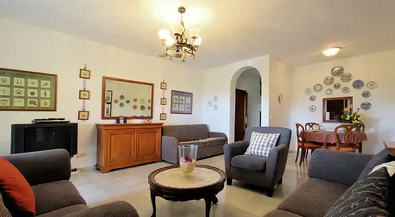 Holiday home in Torrequebrada