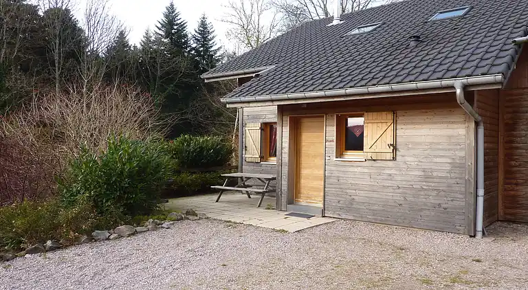 Cottage in Xonrupt-Longemer