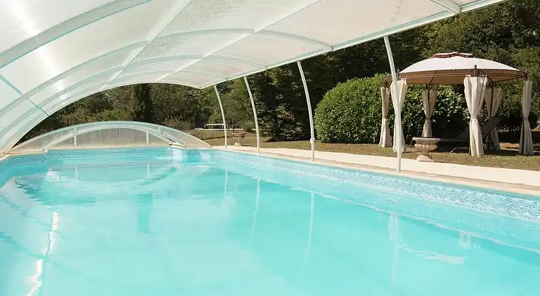 Herregård i Brouchaud