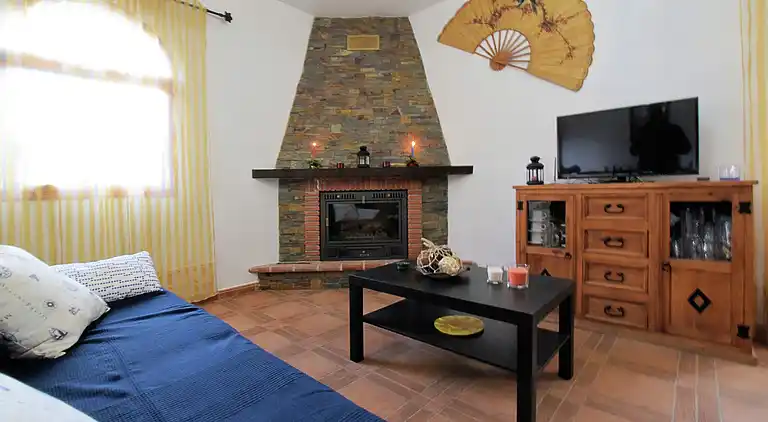 Holiday home in Arenas