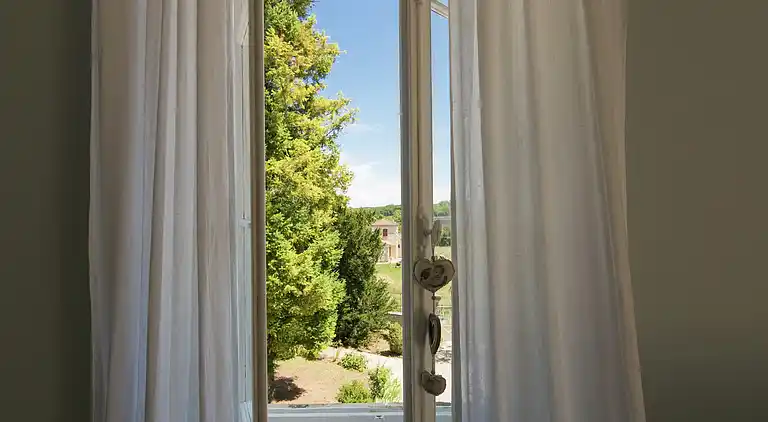 Herregård i Brouchaud