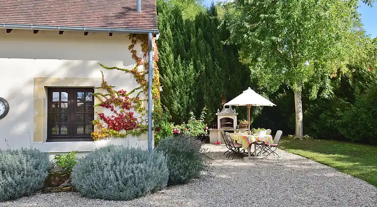 Holiday home in Rezay