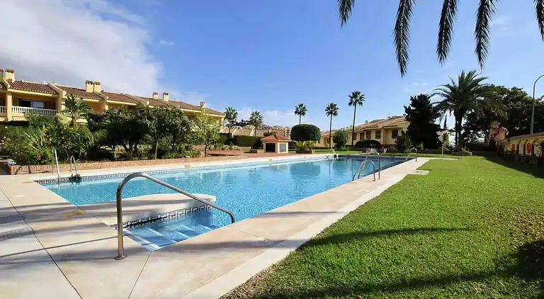 Holiday home in Torrequebrada