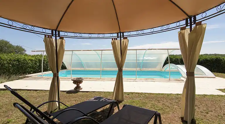 Herregård i Brouchaud