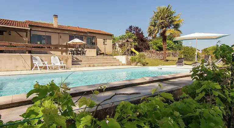 Holiday home in La Roche-Chalais