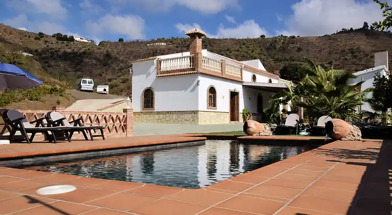 Holiday home in Arenas