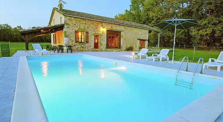 Holiday home in Capdrot