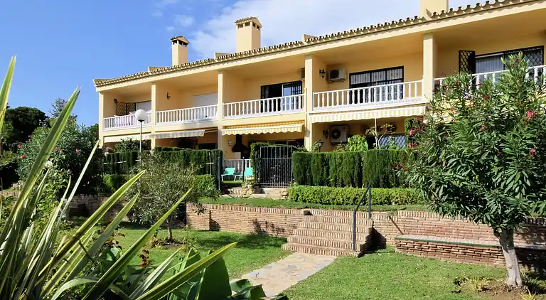 Holiday home in Torrequebrada