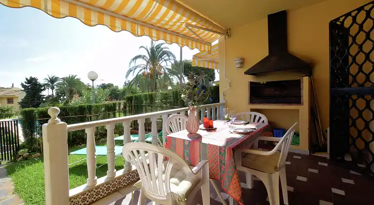 Holiday home in Torrequebrada