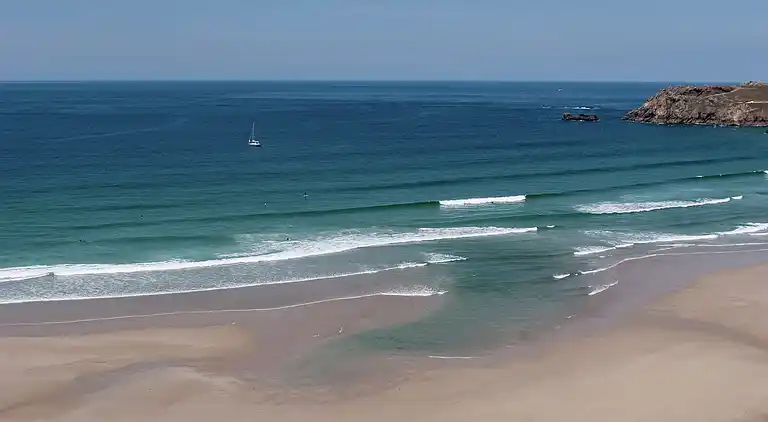 Holiday home in Plouhinec