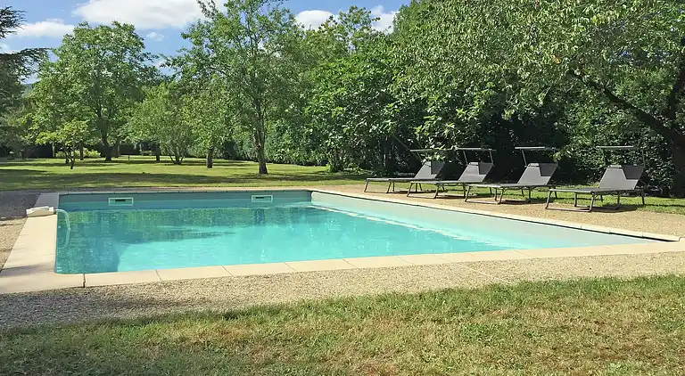 Holiday home in Peyrefitte-du-Razès