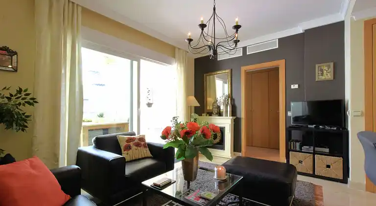 Apartment in El Paraíso