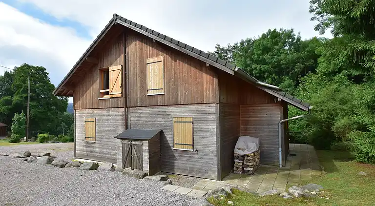 Cottage in Xonrupt-Longemer