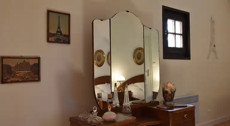 Holiday home in Rezay