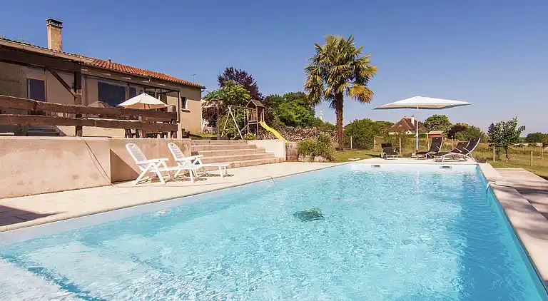 Holiday home in La Roche-Chalais