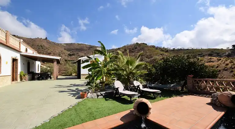 Holiday home in Arenas