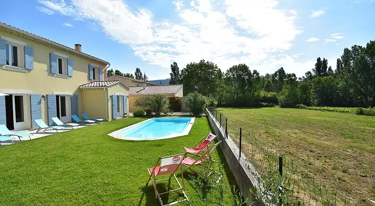 Villa in Vaison-la-Romaine