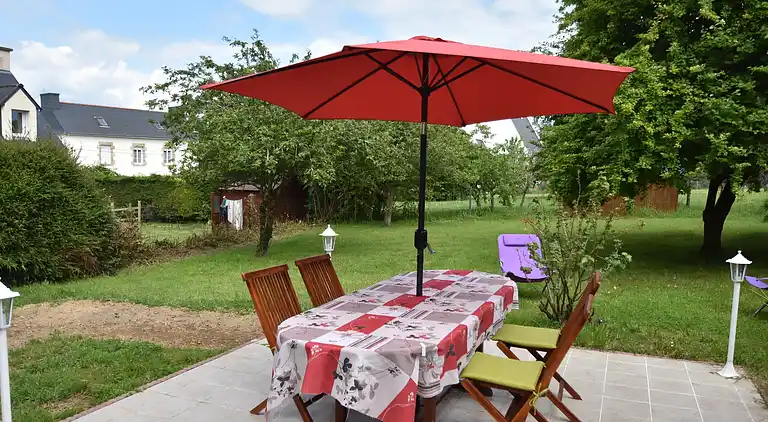 Holiday home in Clohars-Carnoët