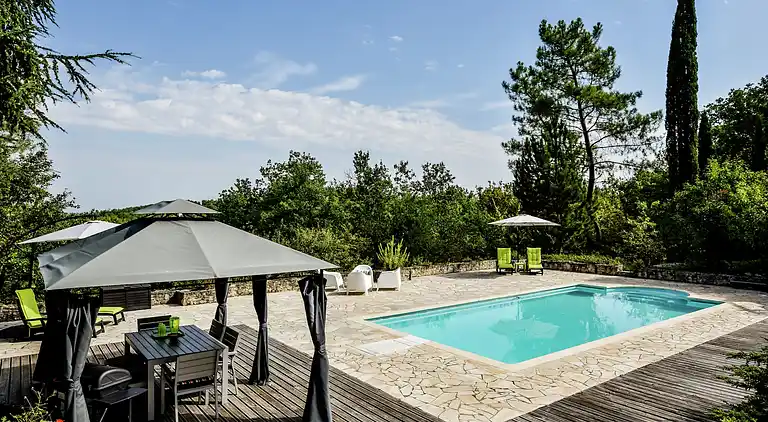 Holiday home in Caillac