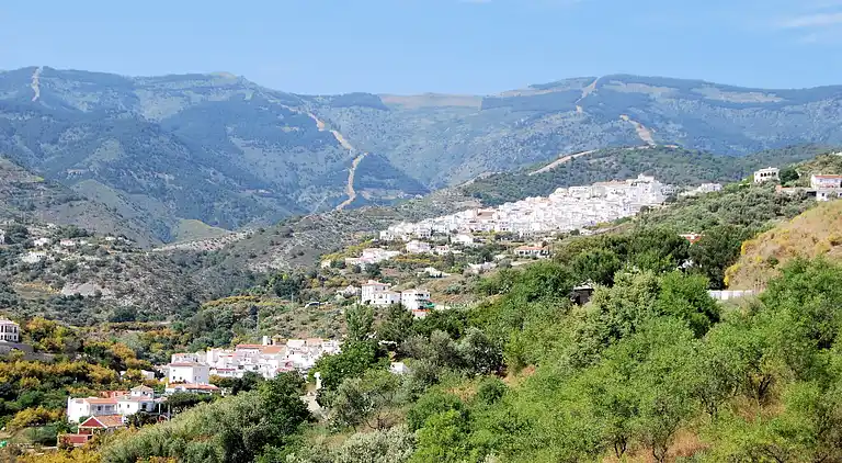 Holiday home in Arenas