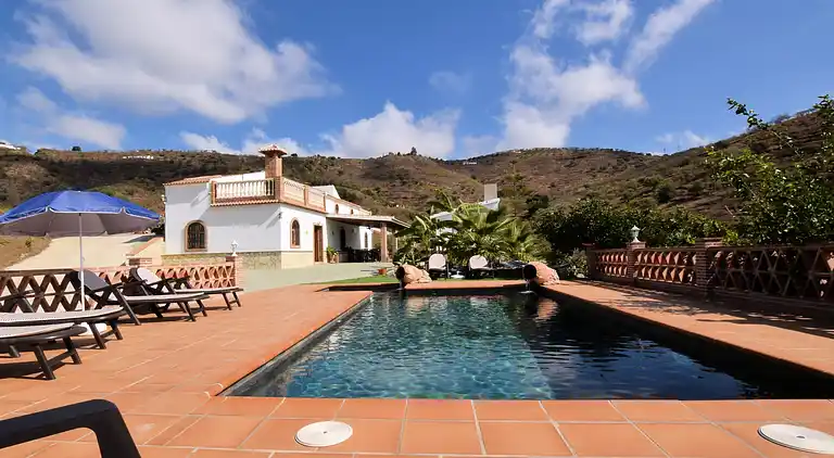 Holiday home in Arenas