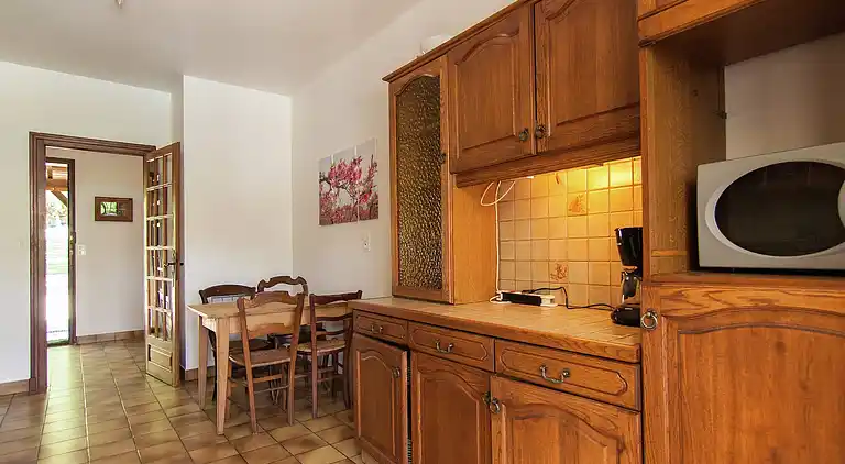 Holiday home in La Roche-Chalais