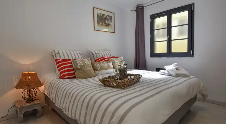 Holiday home in Vergeroux