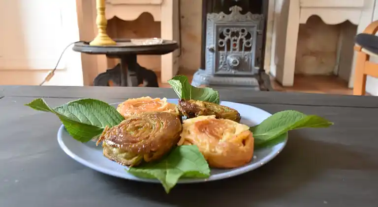 Holiday home in Europe