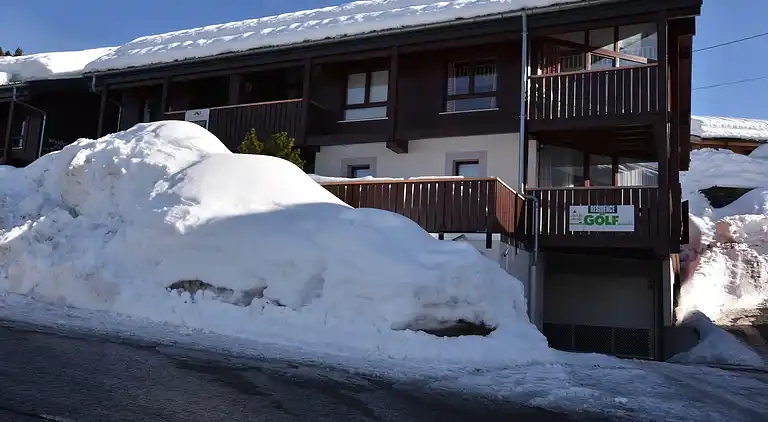 Apartment in Les Gets