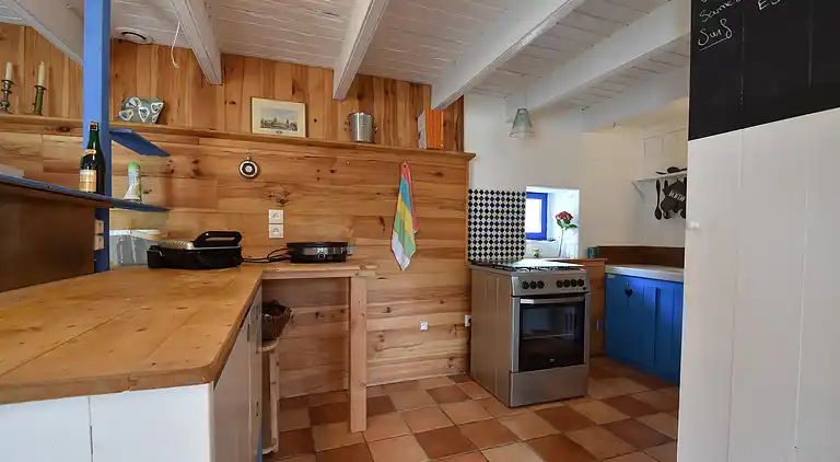 Holiday home in Europe