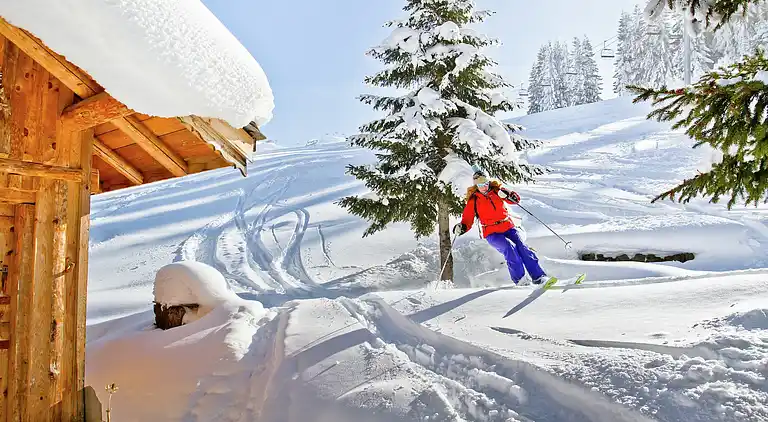 Apartment in Les Gets