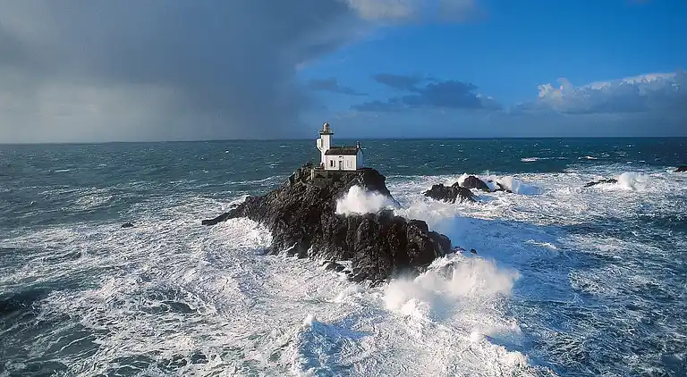 Holiday home in Europe