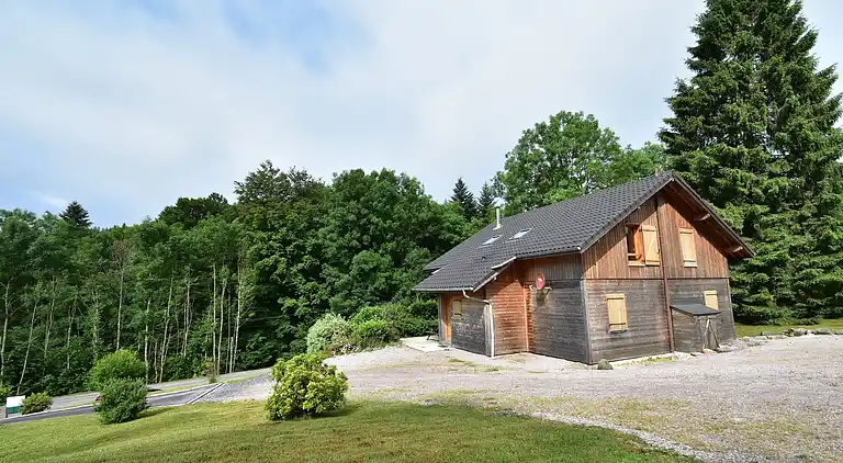 Cottage in Xonrupt-Longemer