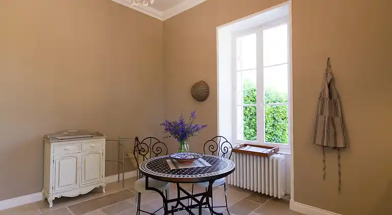 Herregård i Brouchaud