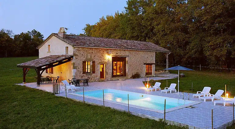 Holiday home in Capdrot