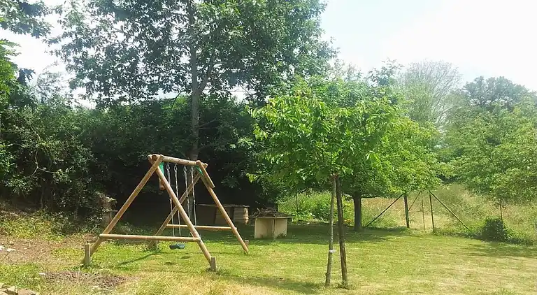 Sommerhus i Saint-Hilaire