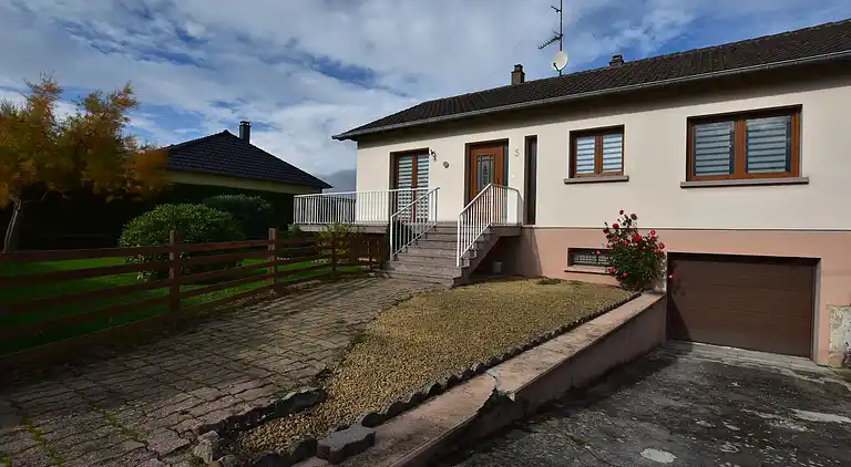 Holiday home in Brouderdorff