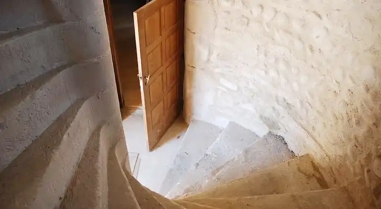 Manor house in Montrigaud