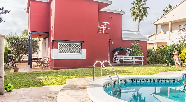 Holiday home in Calafell