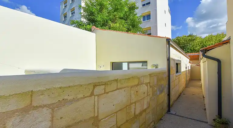 Holiday home in Vergeroux