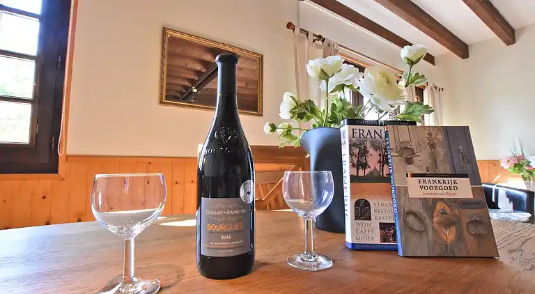 Holiday home in Rezay