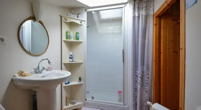 Manor house in Courcôme