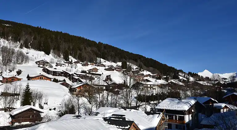 Apartment in Les Gets