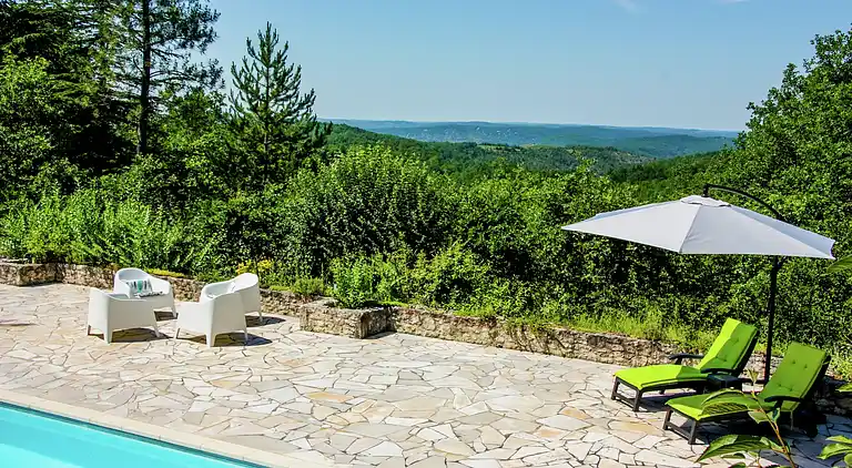 Holiday home in Caillac