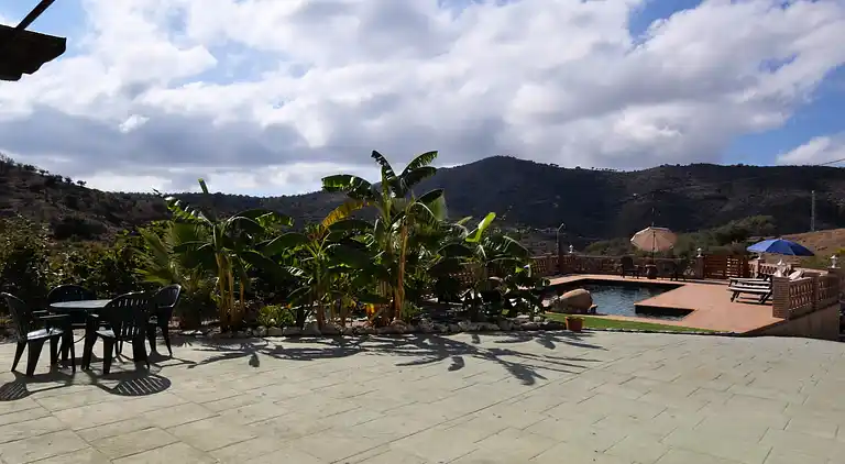 Holiday home in Arenas