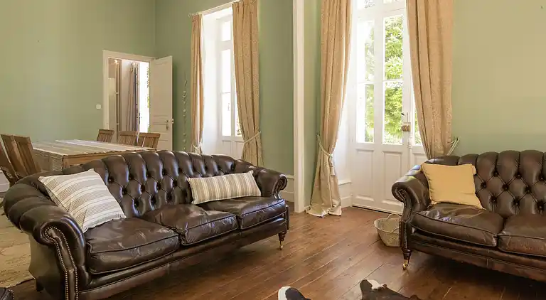 Herregård i Brouchaud