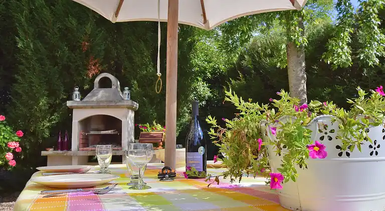 Holiday home in Rezay