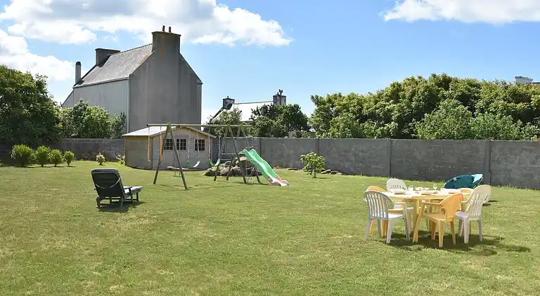 Holiday home in Plouhinec