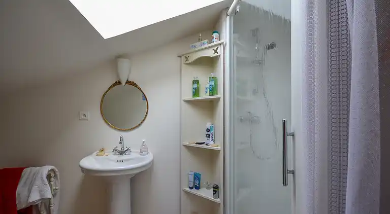 Manor house in Courcôme